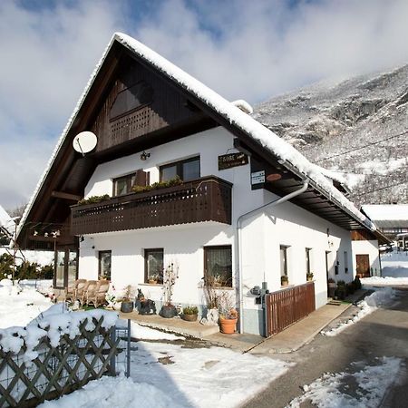Apartments And Rooms Razen Bohinj Exterior foto