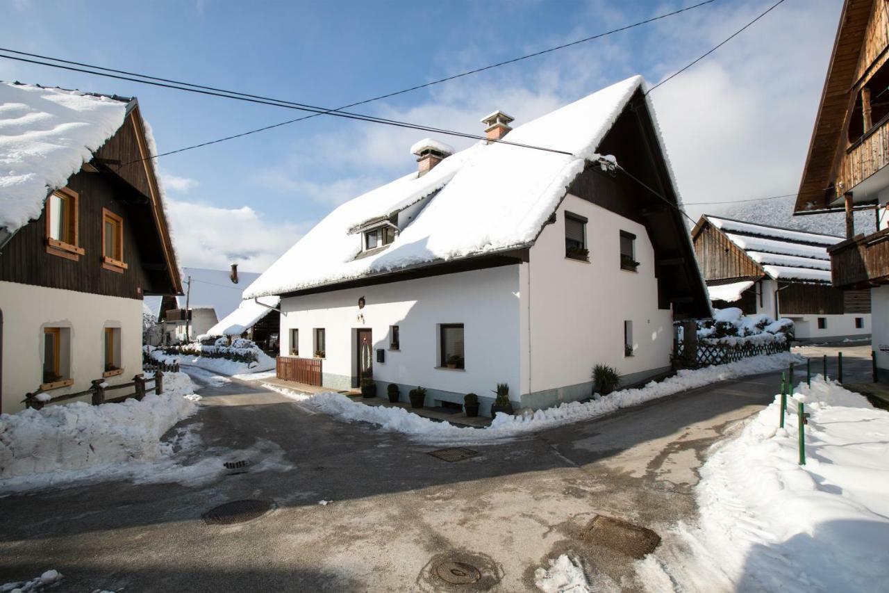 Apartments And Rooms Razen Bohinj Exterior foto